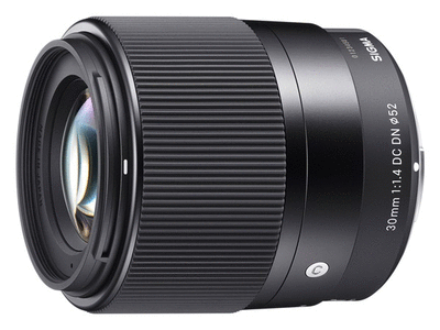 Sigma Contemporary 30mm f/1.4 DC DN for Sony Price Watch and 