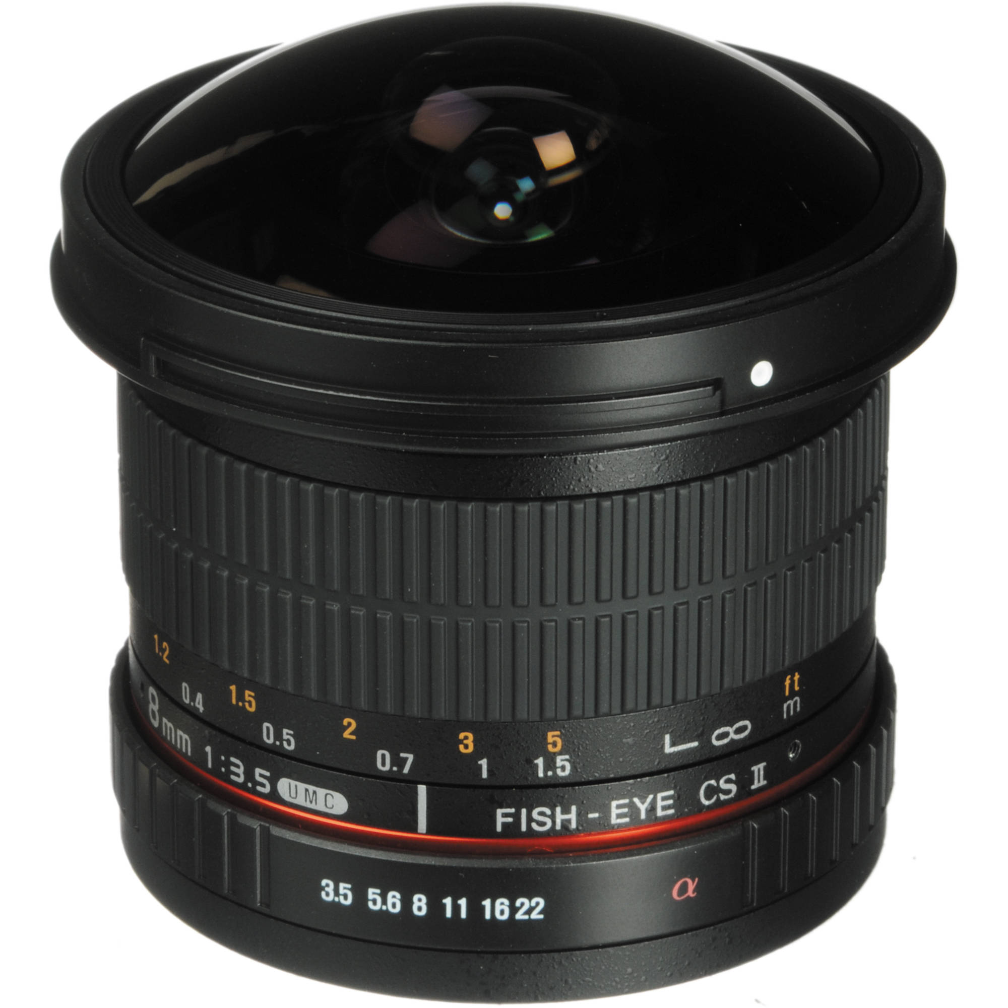 Hot: Rokinon 8mm f/3.5 HD Fisheye for Sony for $131.62, Amazon