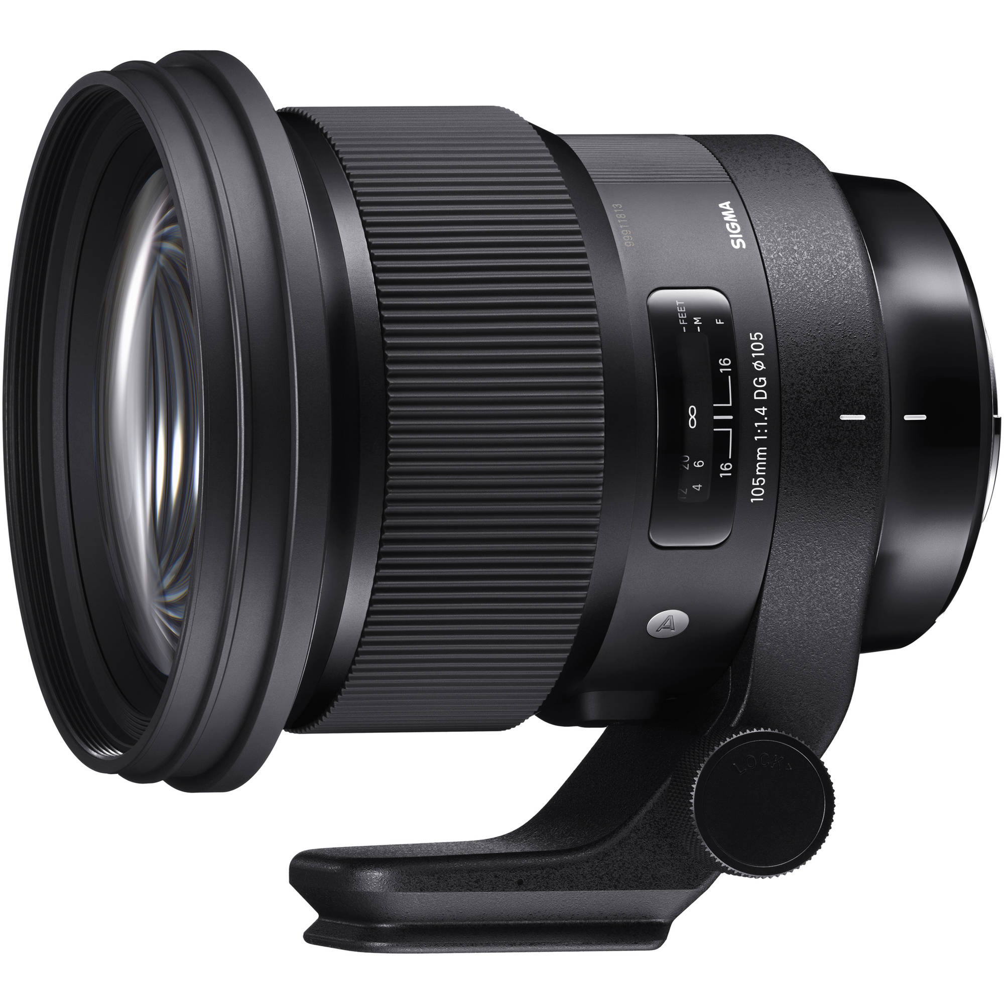 B&H DealZone: Sigma Art 105mm f/1.4 for Sony E, $1249 | Sony Price