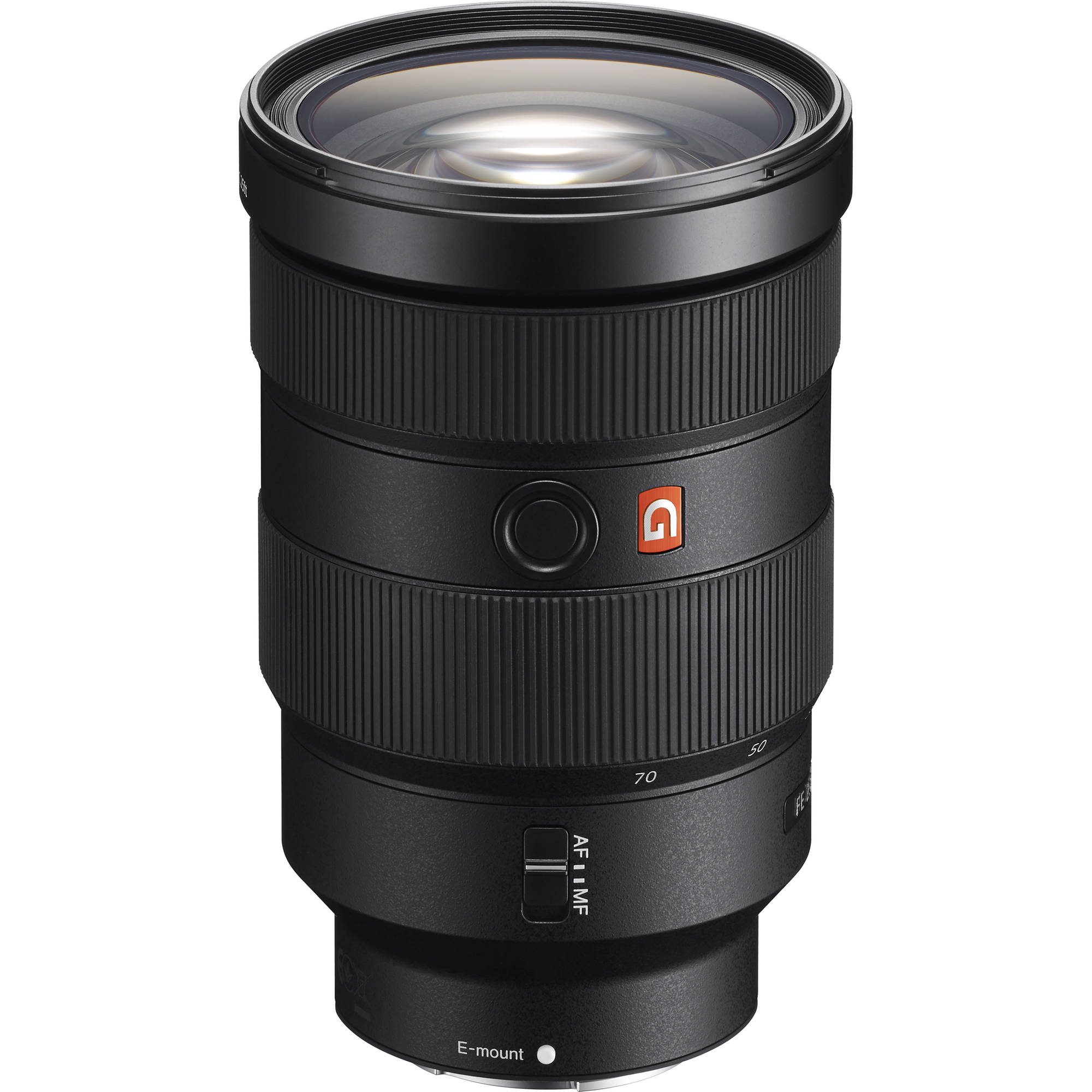 Amazon: FE 24-70mm f/2.8 GM (SEL2470GM) for $1759.95 | Sony Price