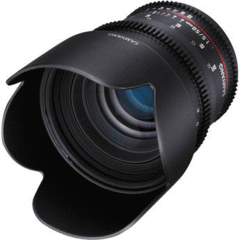 Samyang 50mm T1.5 AS UMC VDSLR II for Sony E