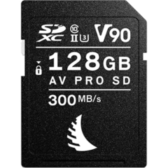 Angelbird 128GB AV Pro Mk 2 UHS-II SDXC