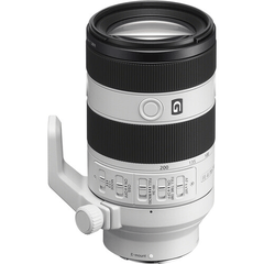 Sony FE 70-200mm f/4 Macro G OSS II Lens (Sony E)
